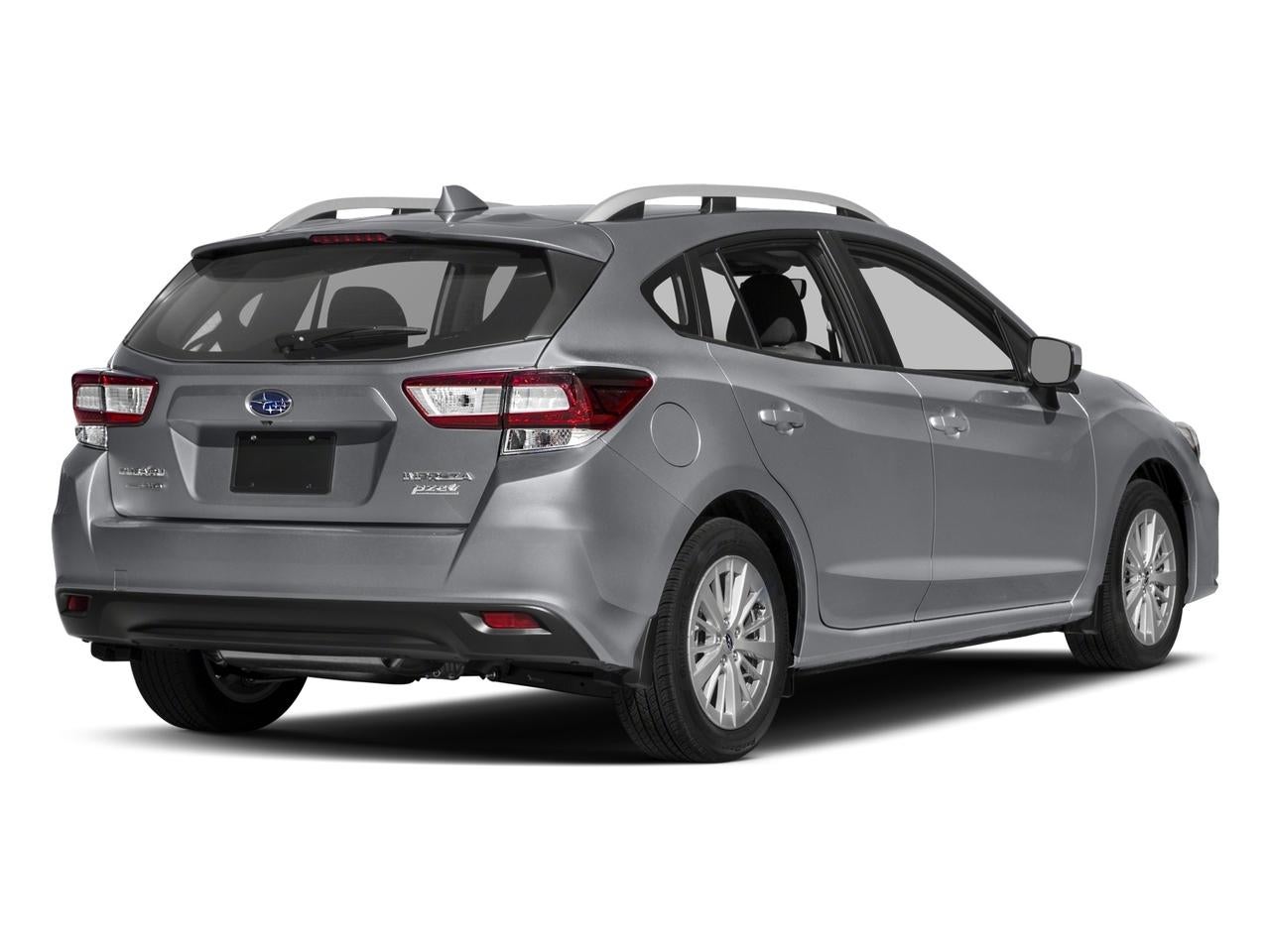 2017 Subaru Impreza 2.0i 5-door CVT