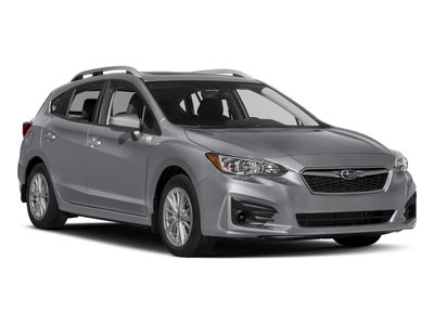 2017 Subaru Impreza 2.0i 5-door CVT