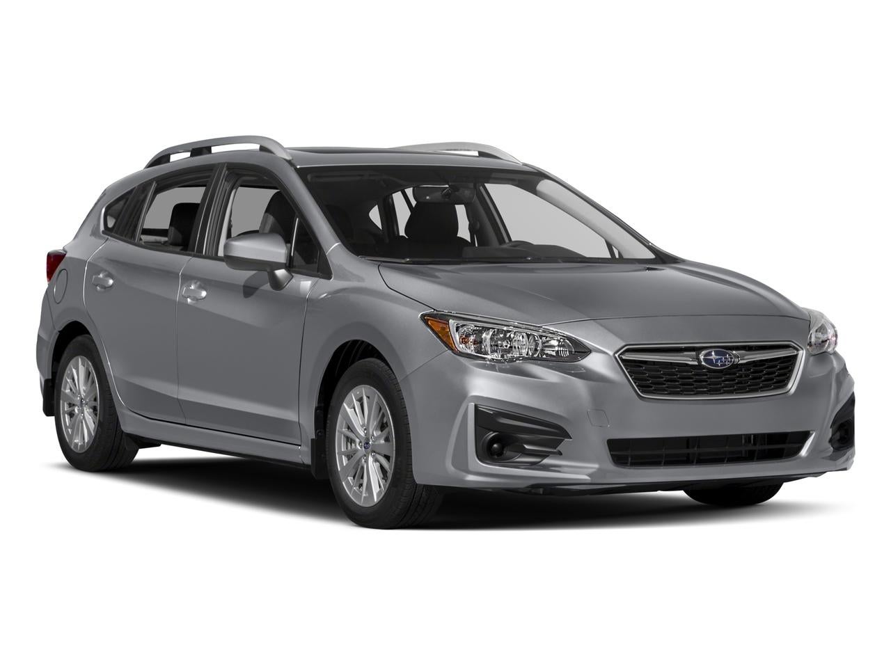 2017 Subaru Impreza 2.0i 5-door CVT