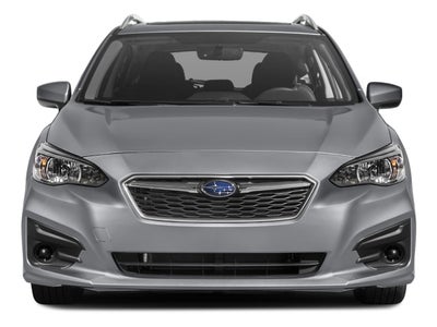 2017 Subaru Impreza 2.0i 5-door CVT