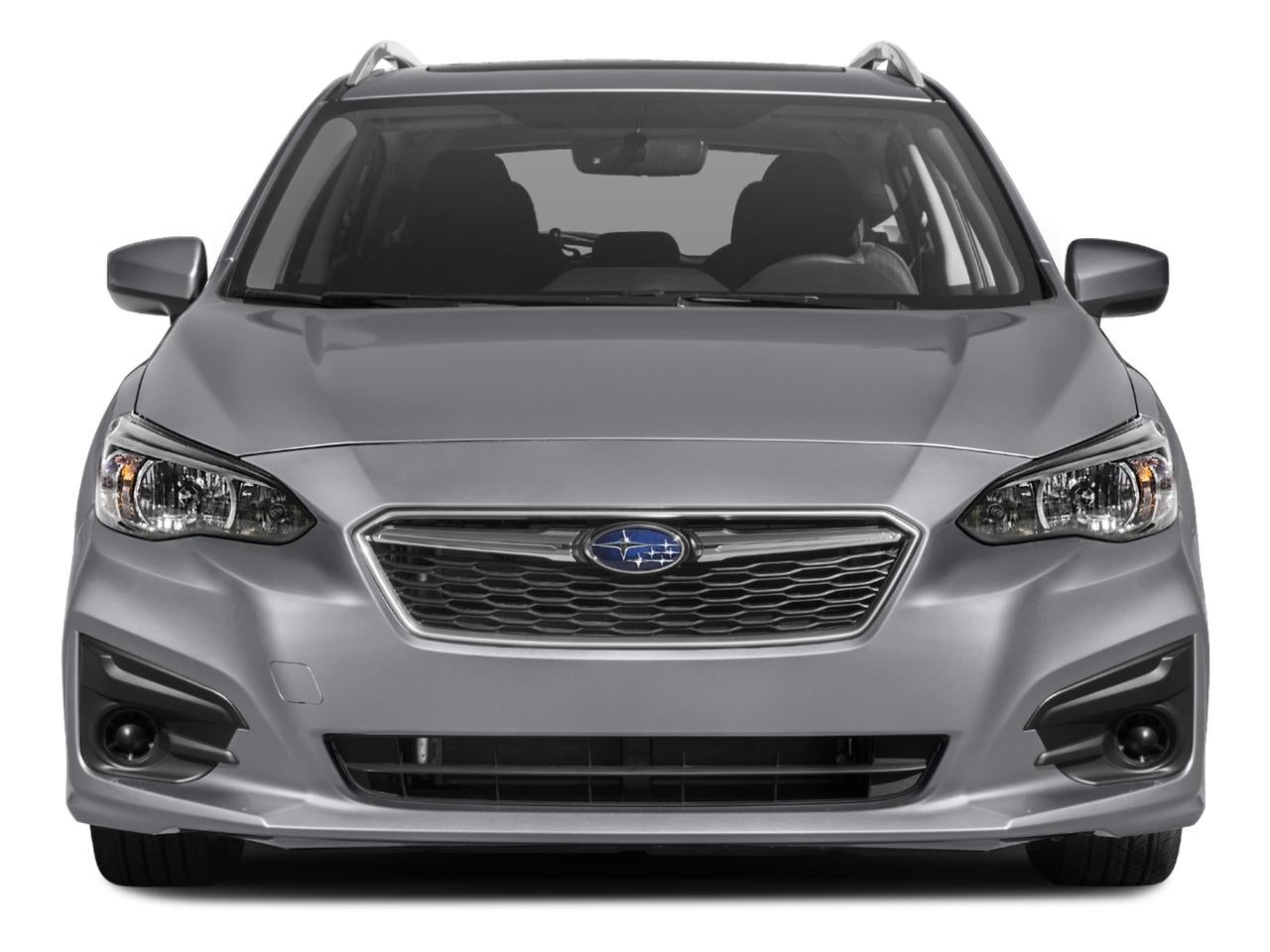 2017 Subaru Impreza 2.0i 5-door CVT