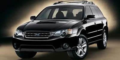 2005 Subaru Legacy Wagon Outback