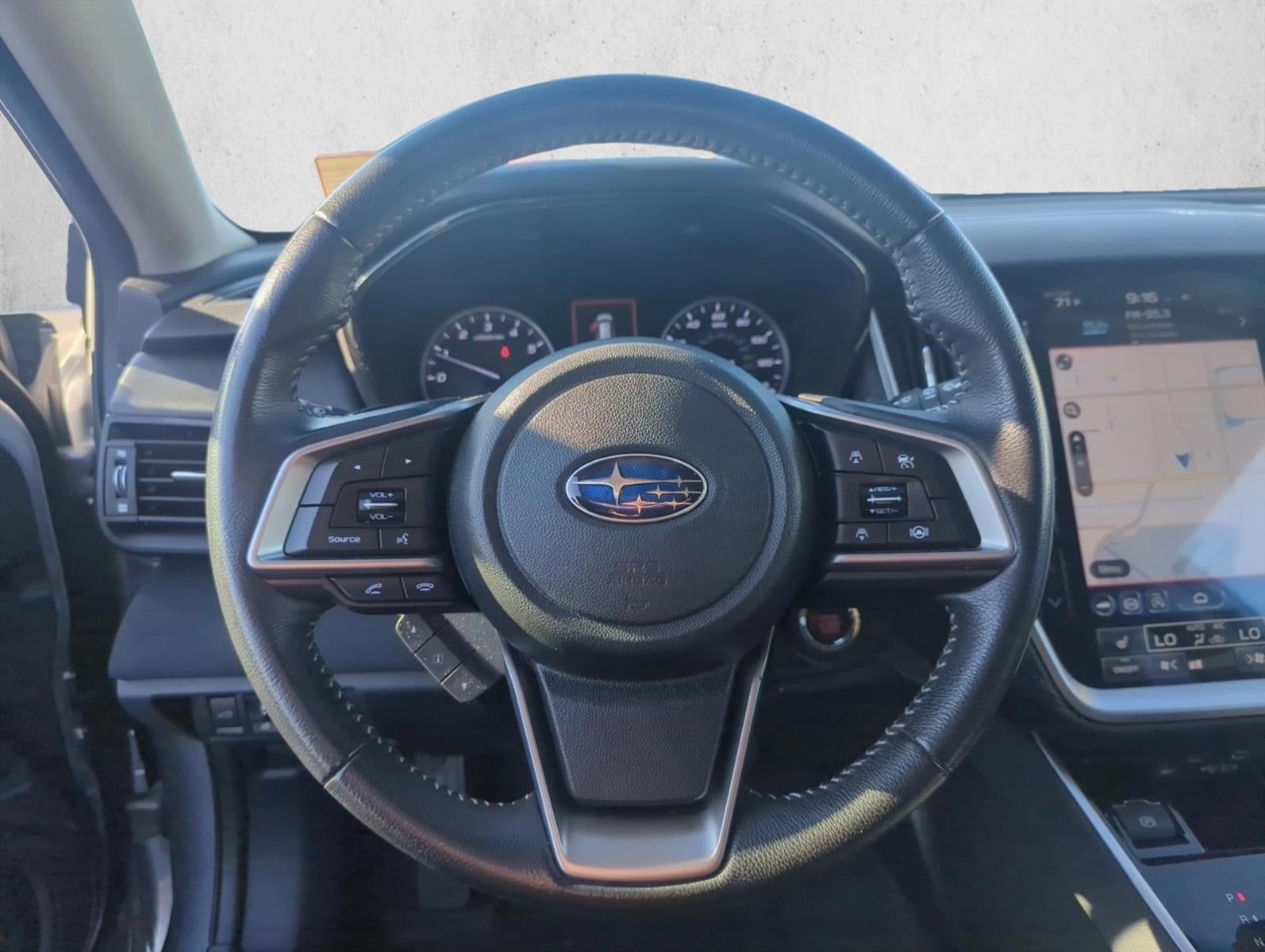 2021 Subaru Outback Premium CVT