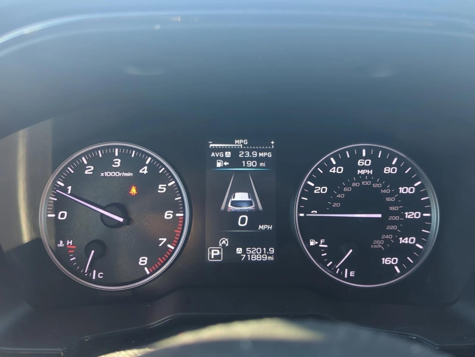 2021 Subaru Outback Premium CVT