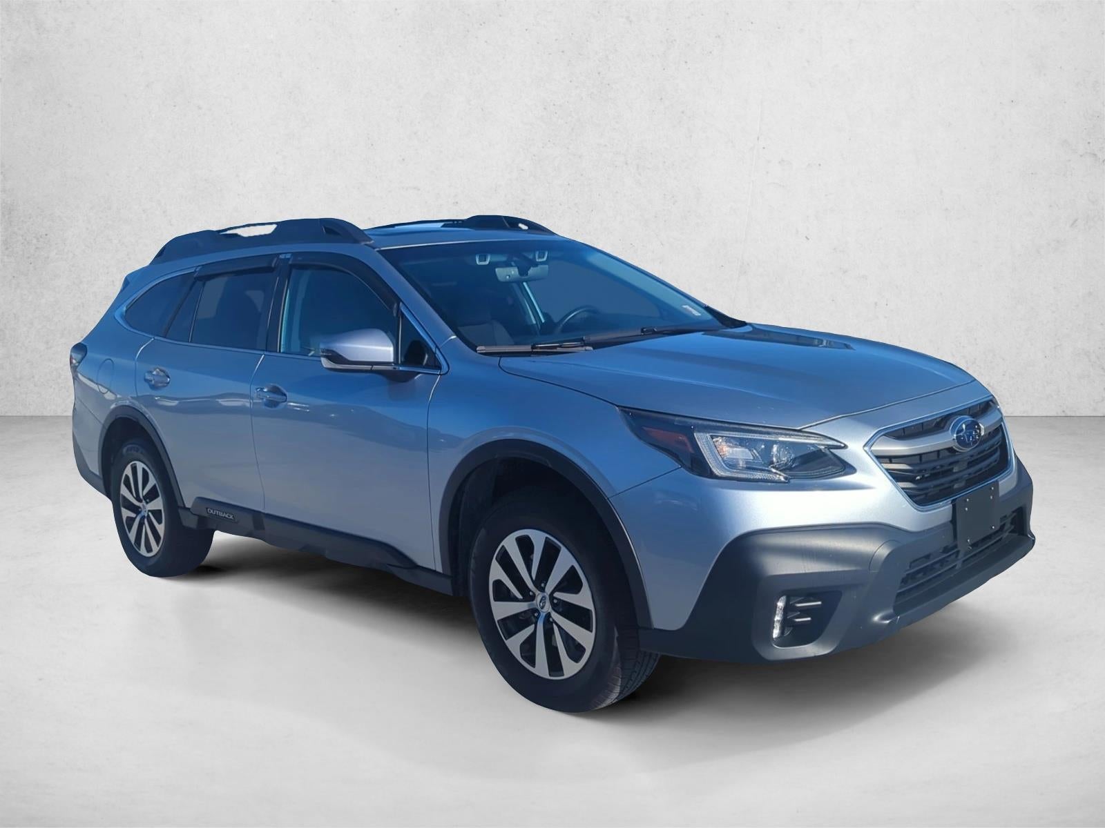 2021 Subaru Outback Premium CVT