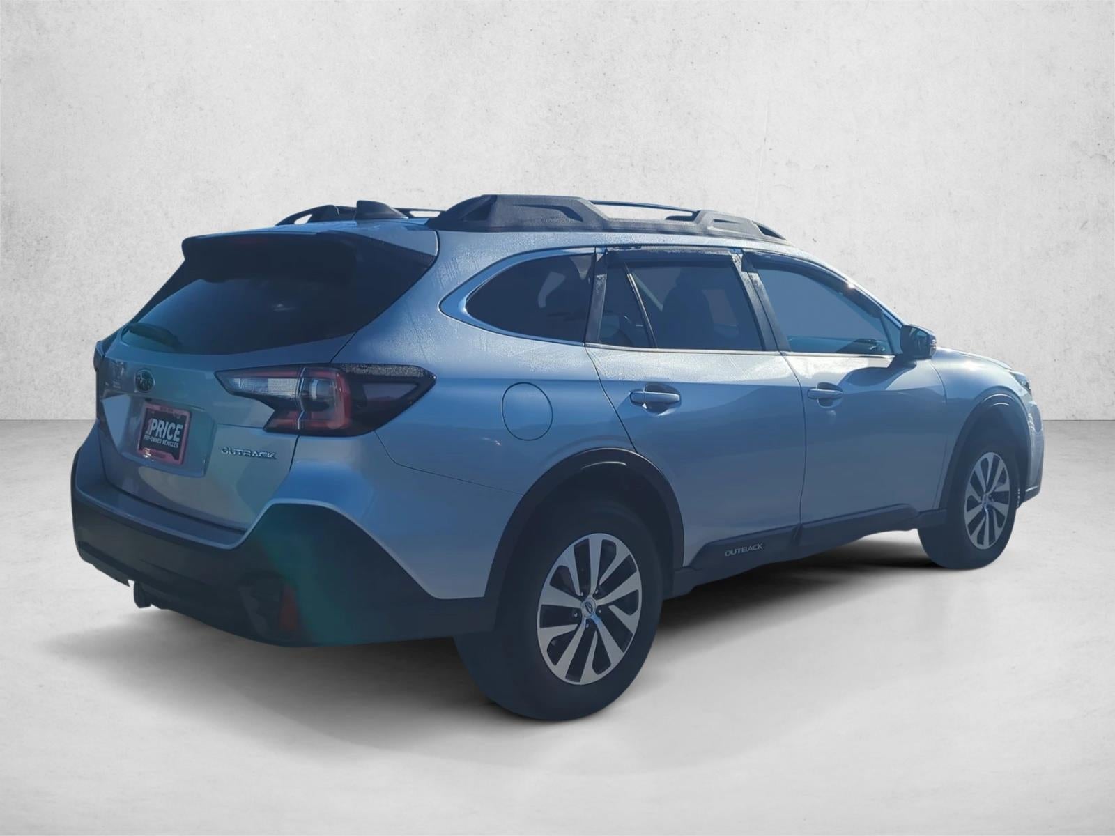 2021 Subaru Outback Premium CVT
