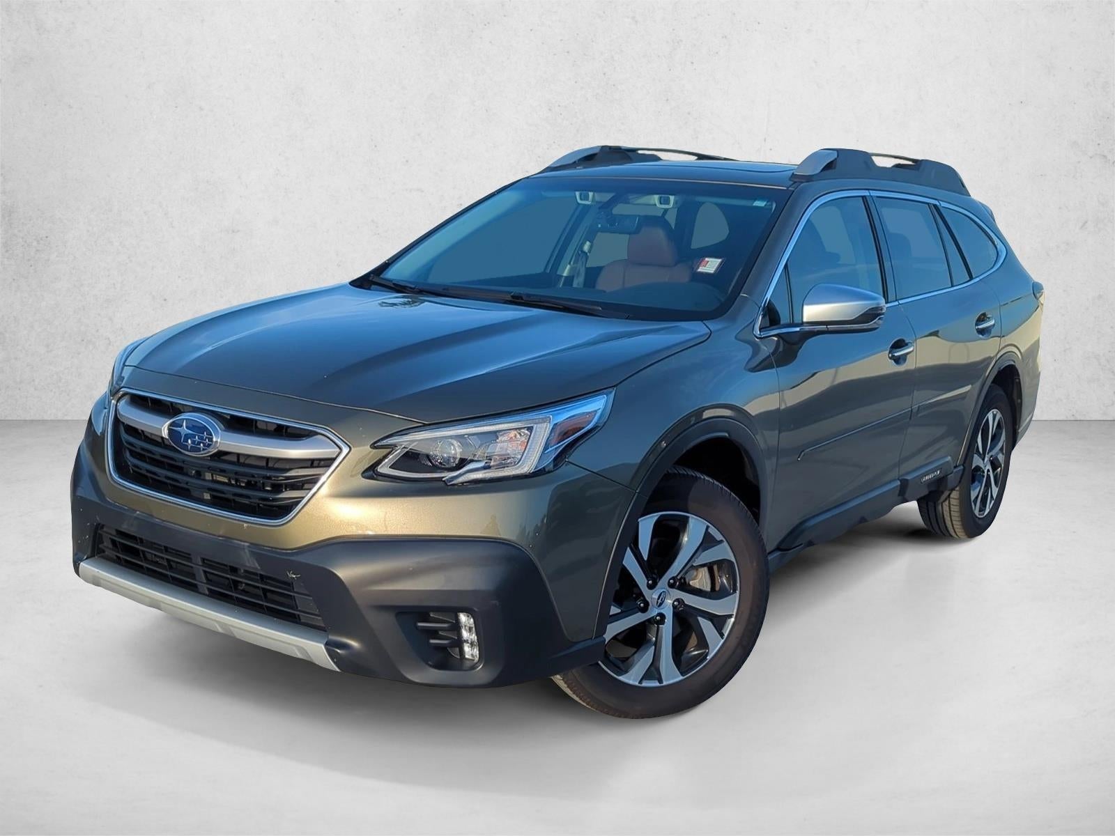 2021 Subaru Outback Touring XT CVT