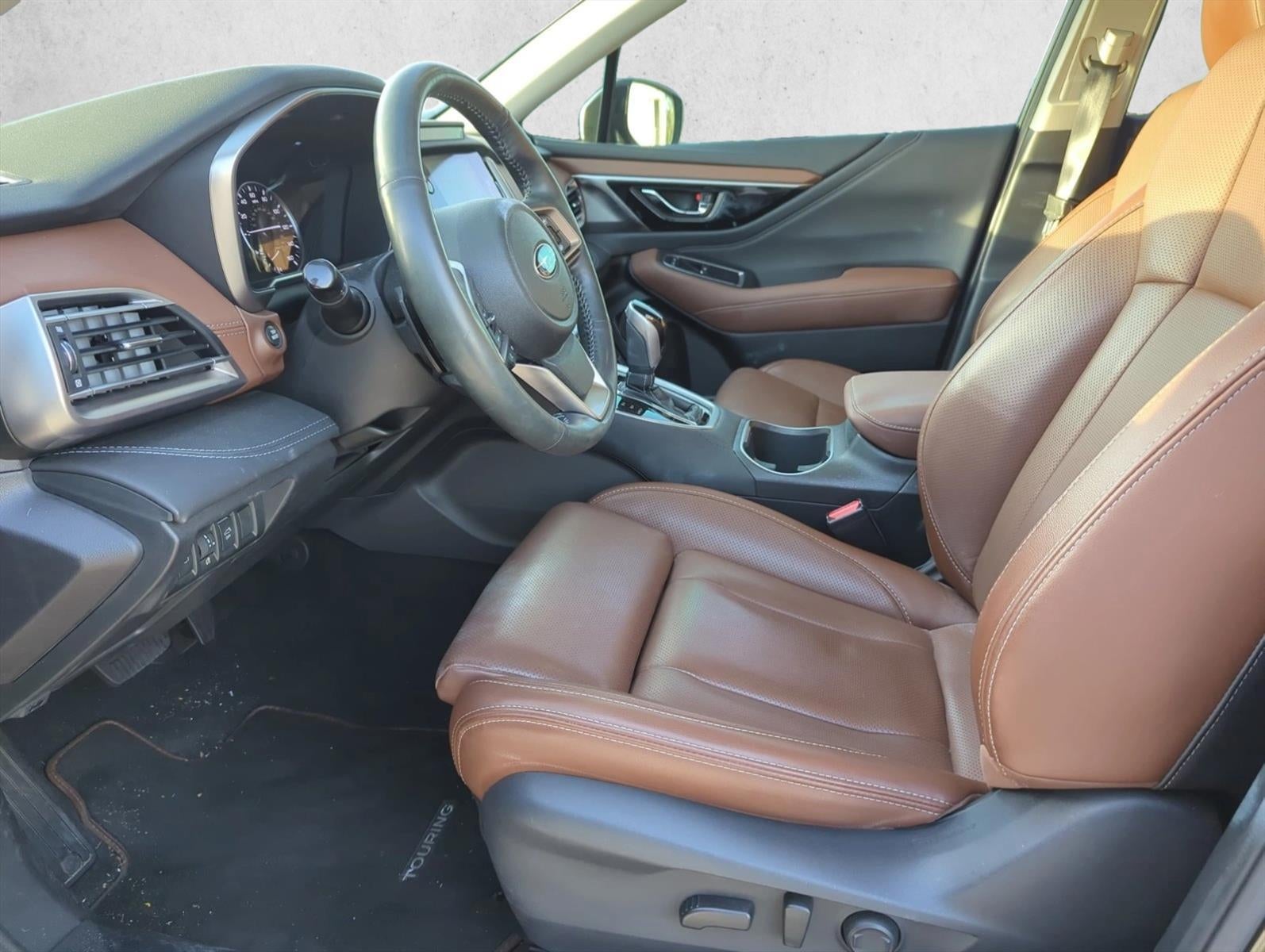 2021 Subaru Outback Touring XT CVT