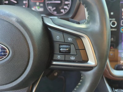 2021 Subaru Outback Touring XT CVT