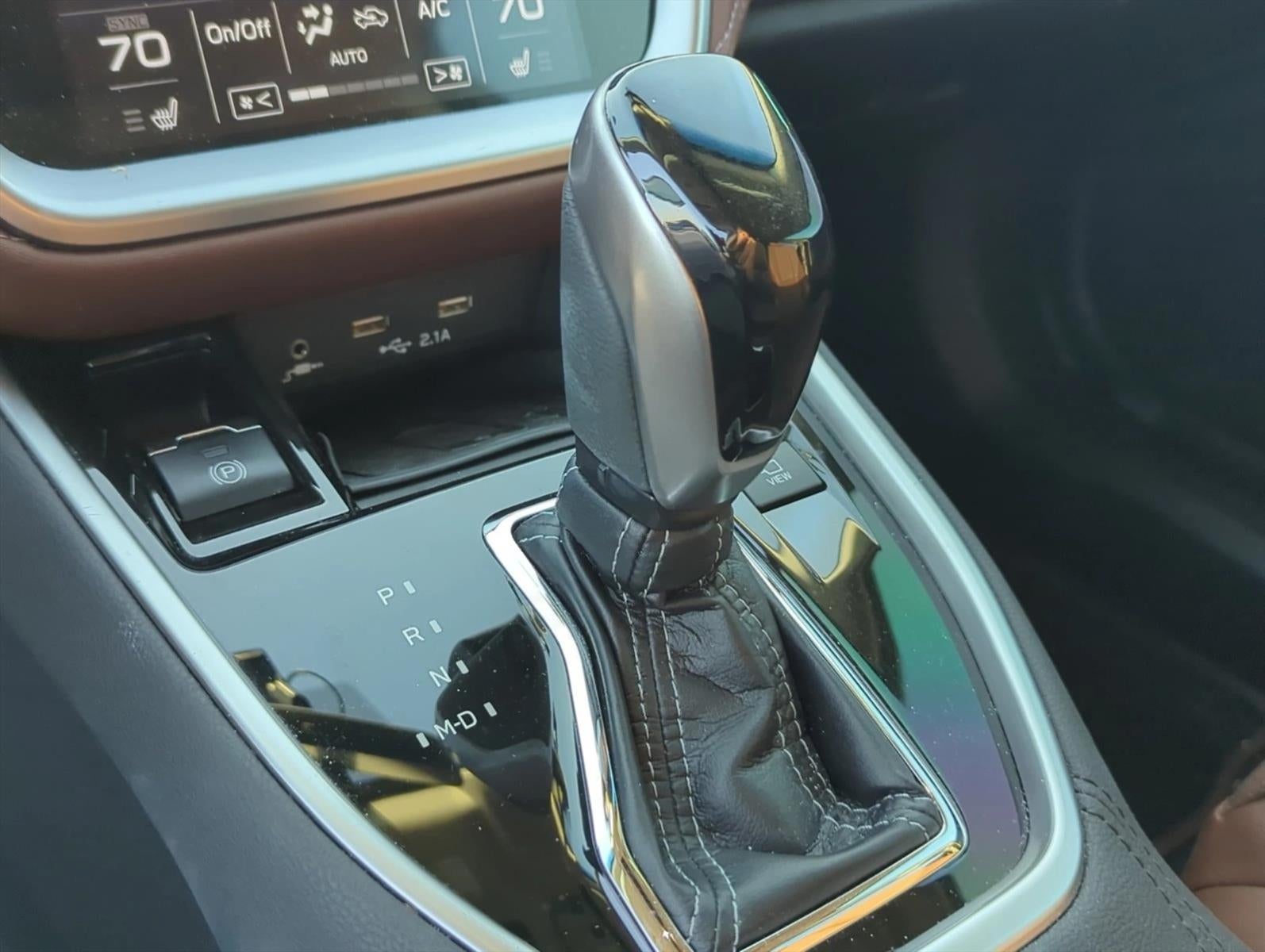 2021 Subaru Outback Touring XT CVT