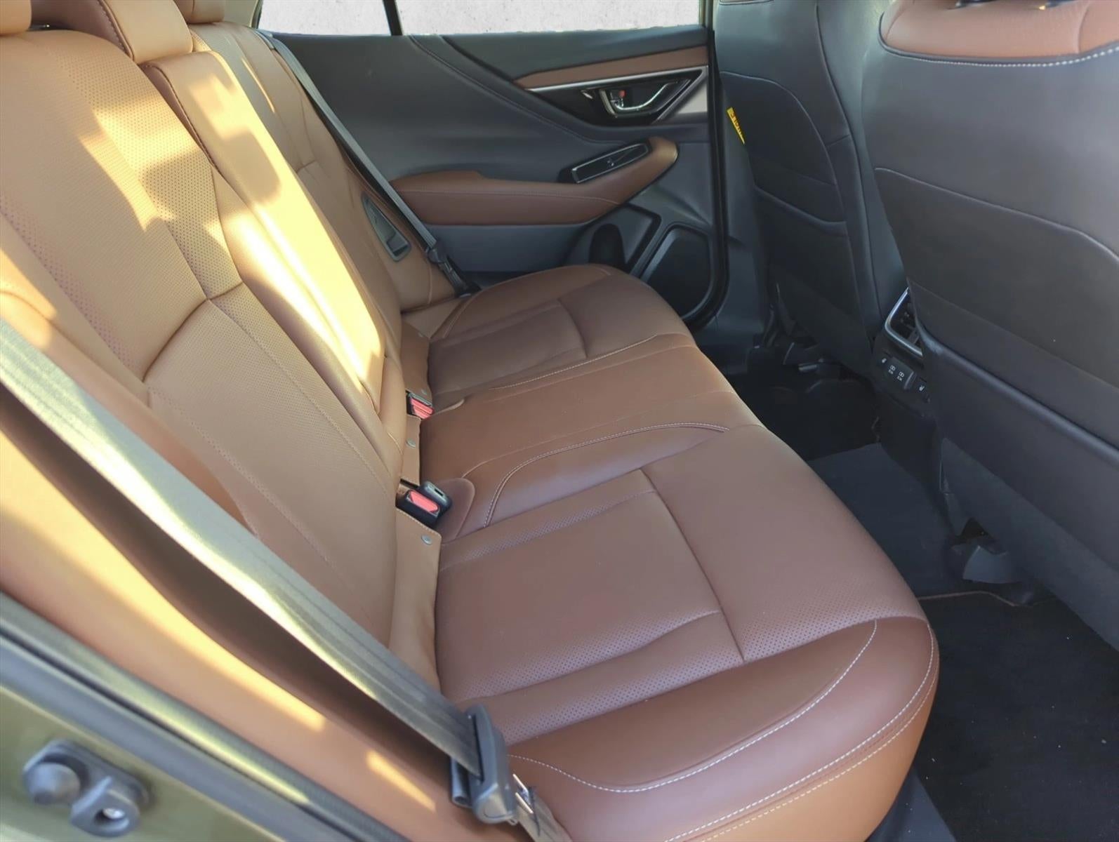 2021 Subaru Outback Touring XT CVT