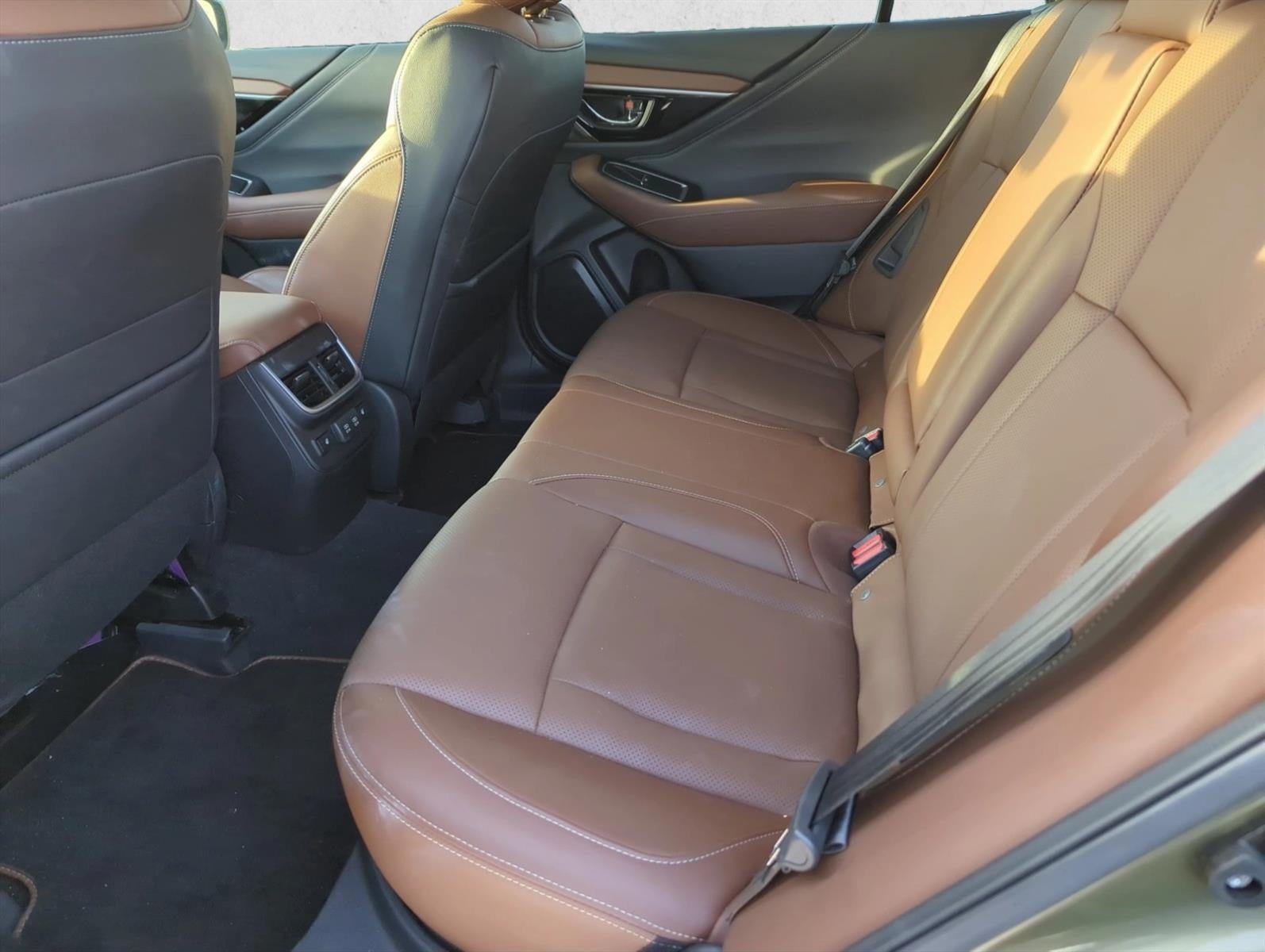 2021 Subaru Outback Touring XT CVT