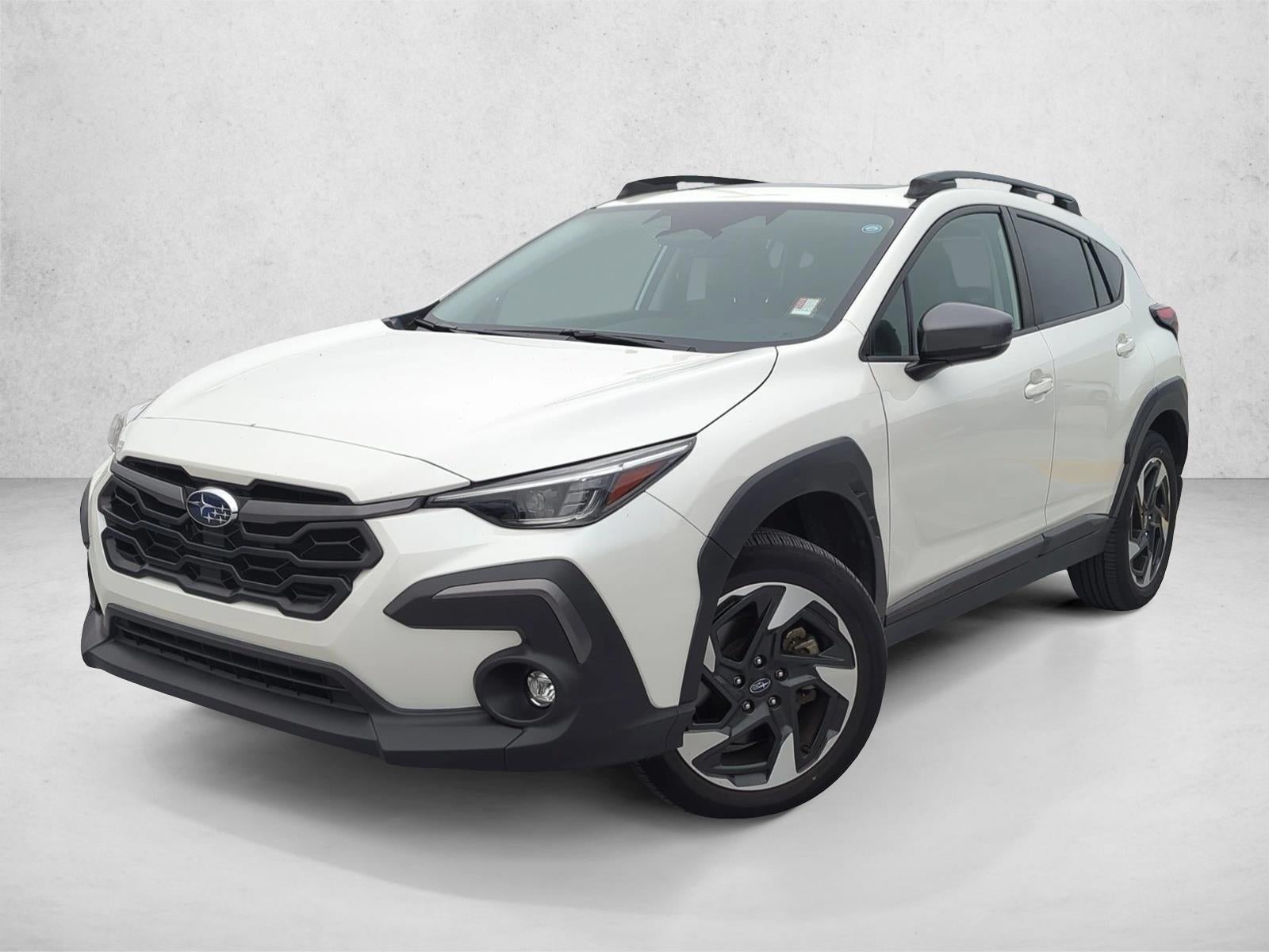 2024 Subaru Crosstrek Limited AWD