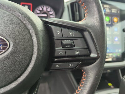 2024 Subaru Crosstrek Limited AWD