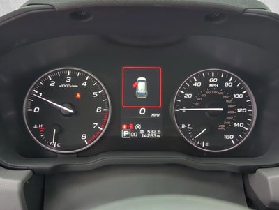 2024 Subaru Crosstrek Limited AWD