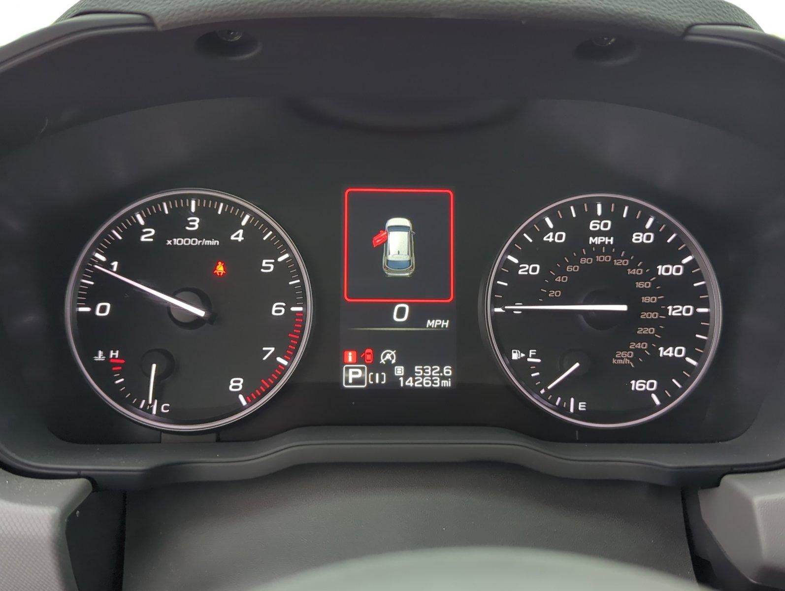 2024 Subaru Crosstrek Limited AWD