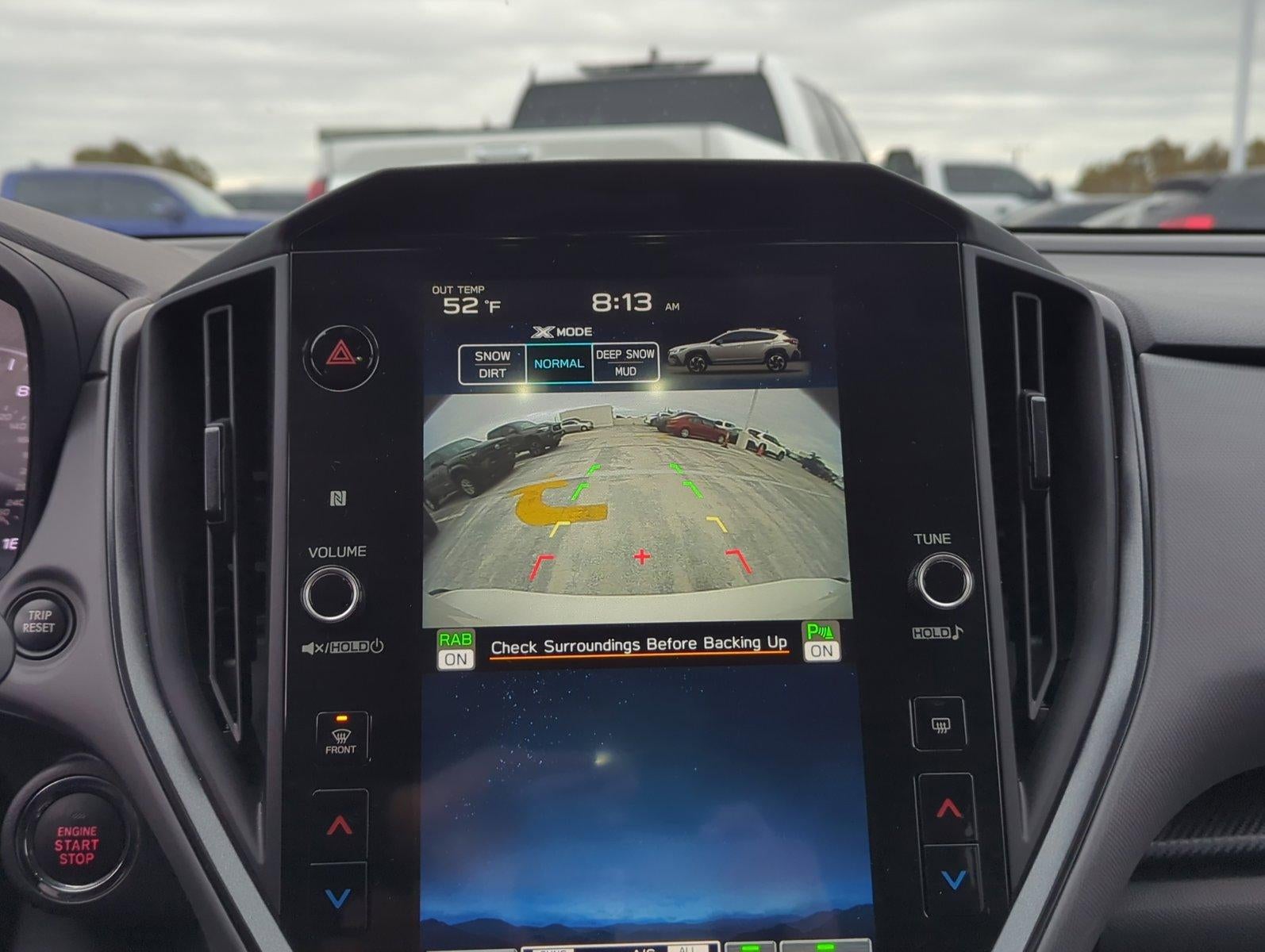 2024 Subaru Crosstrek Limited AWD