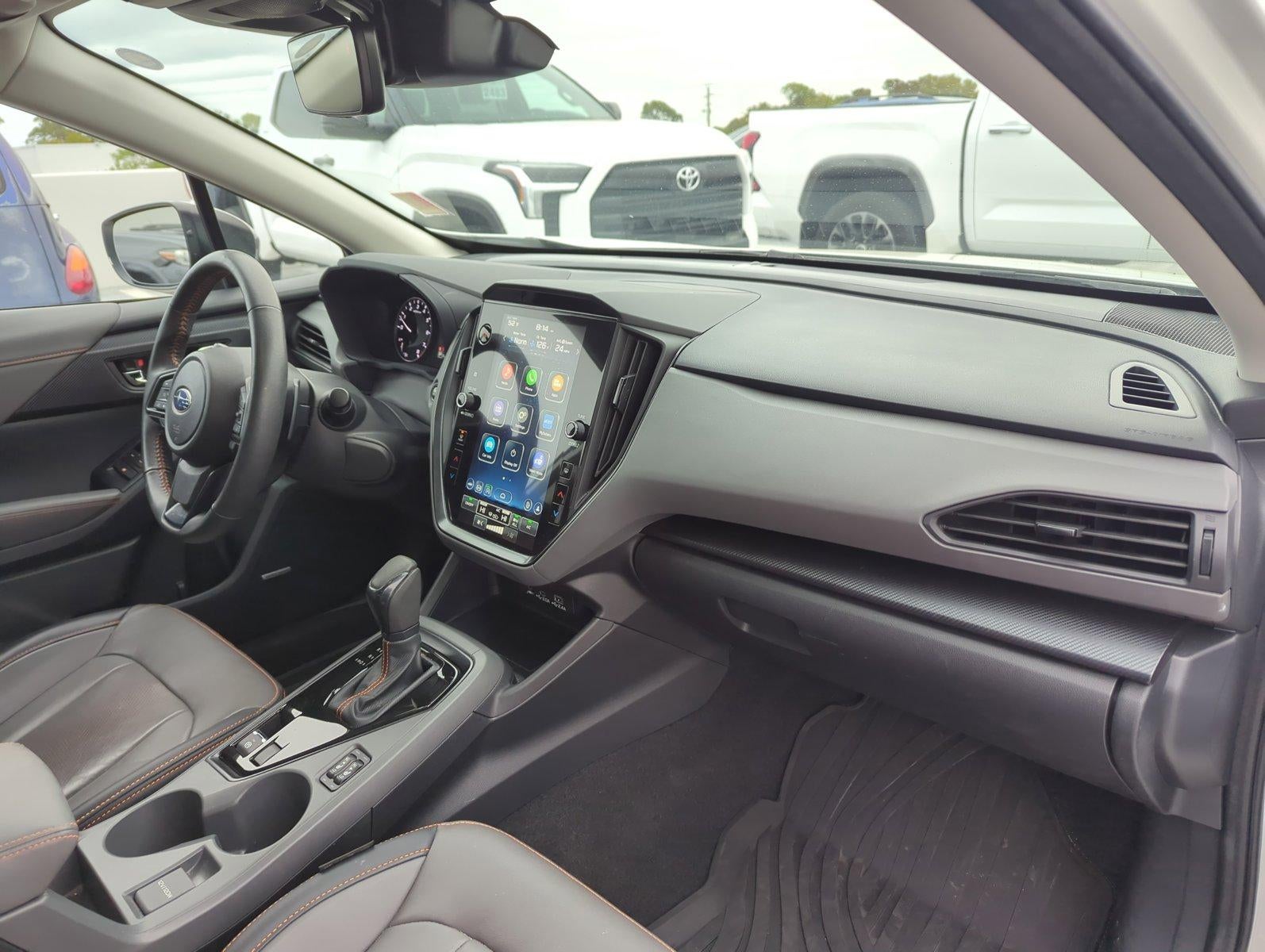 2024 Subaru Crosstrek Limited AWD