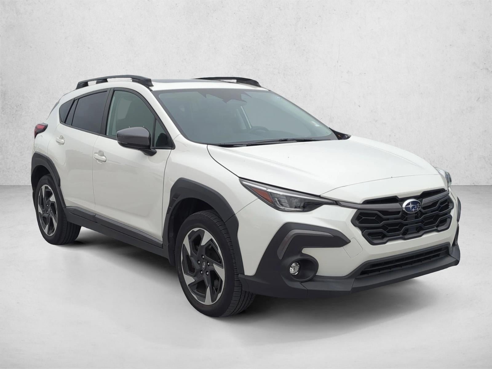 2024 Subaru Crosstrek Limited AWD