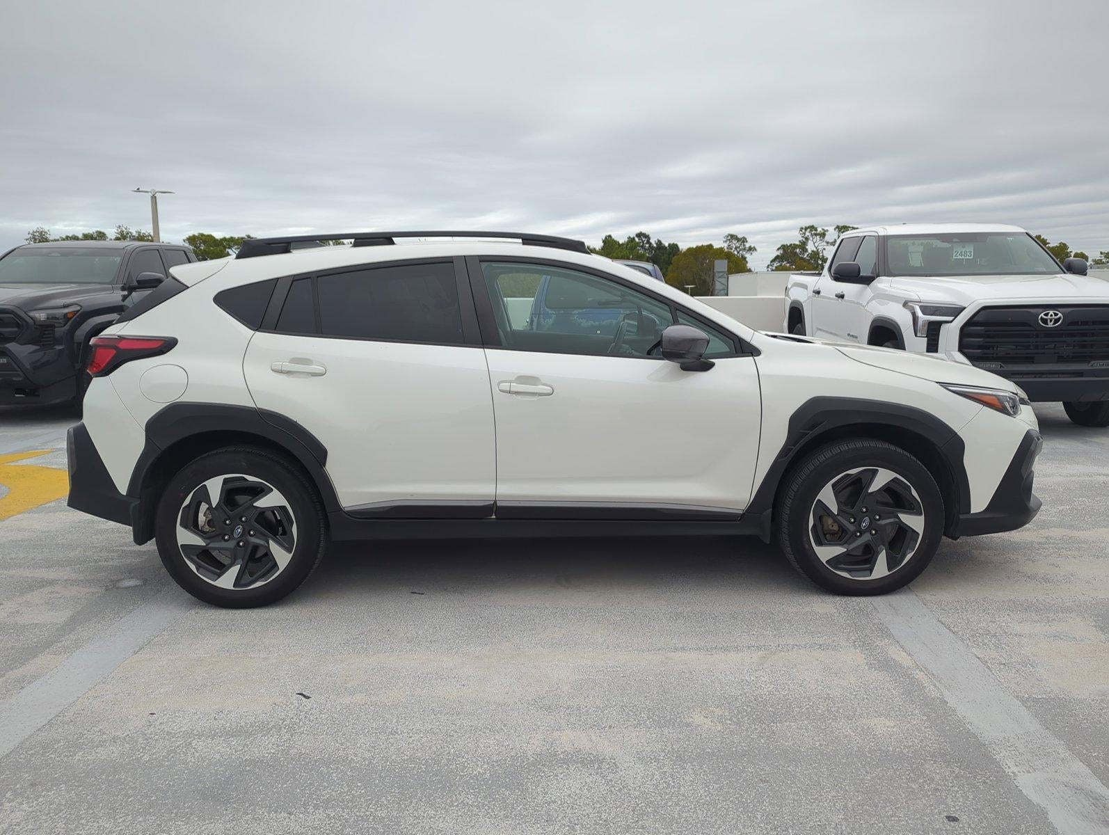 2024 Subaru Crosstrek Limited AWD