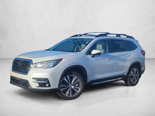2020 Subaru Ascent Limited 7-Passenger