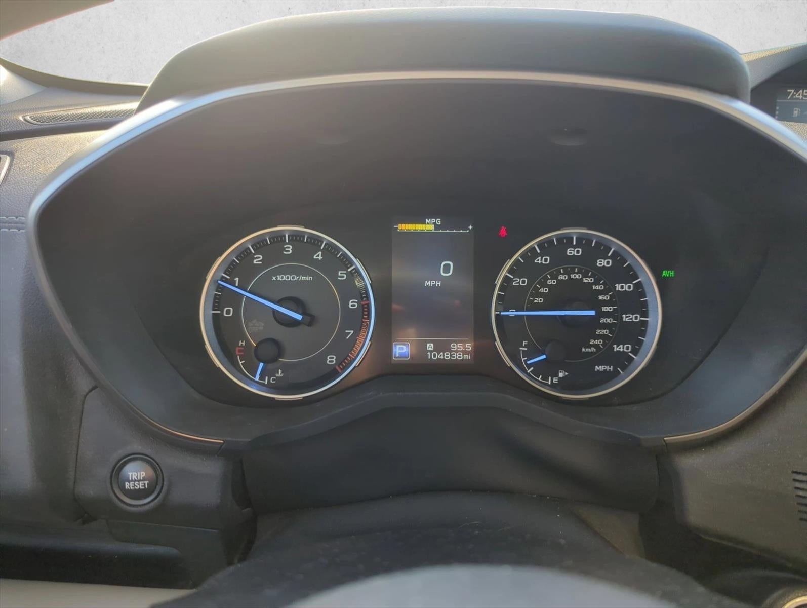 2020 Subaru Ascent Limited 7-Passenger