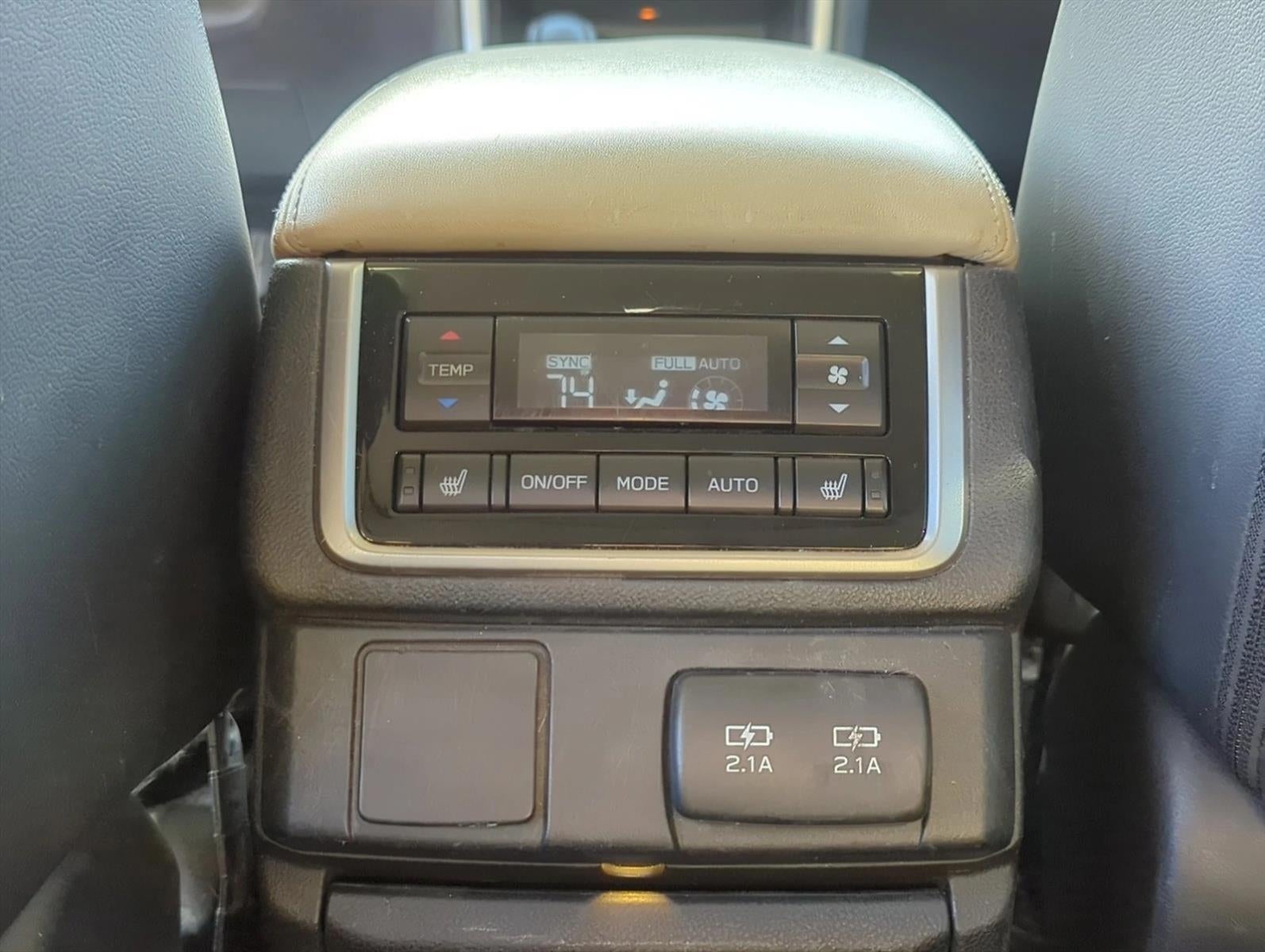 2020 Subaru Ascent Limited 7-Passenger