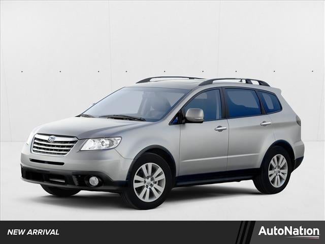 2008 Subaru Tribeca Limited with 3rd Row Package with Navigation, DVD