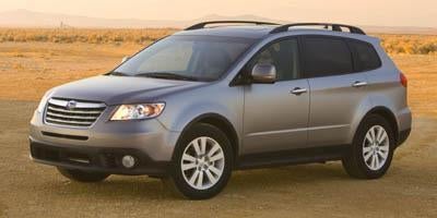 2008 Subaru Tribeca Limited with 3rd Row Package with Navigation, DVD