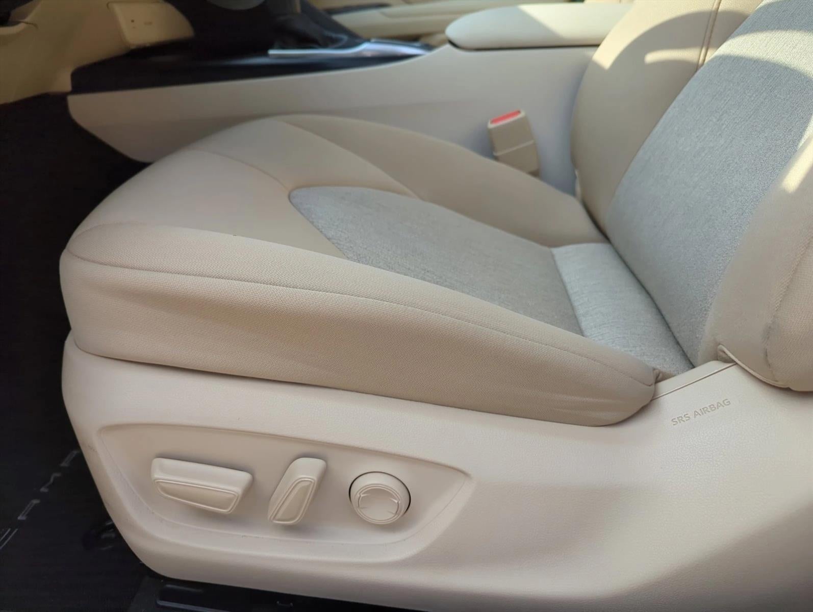 2018 Toyota Camry LE Auto (SE)