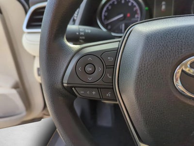 2018 Toyota Camry LE Auto (SE)