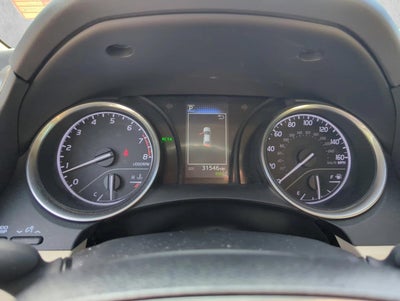 2018 Toyota Camry LE Auto (SE)