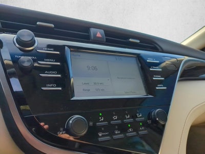 2018 Toyota Camry LE Auto (SE)