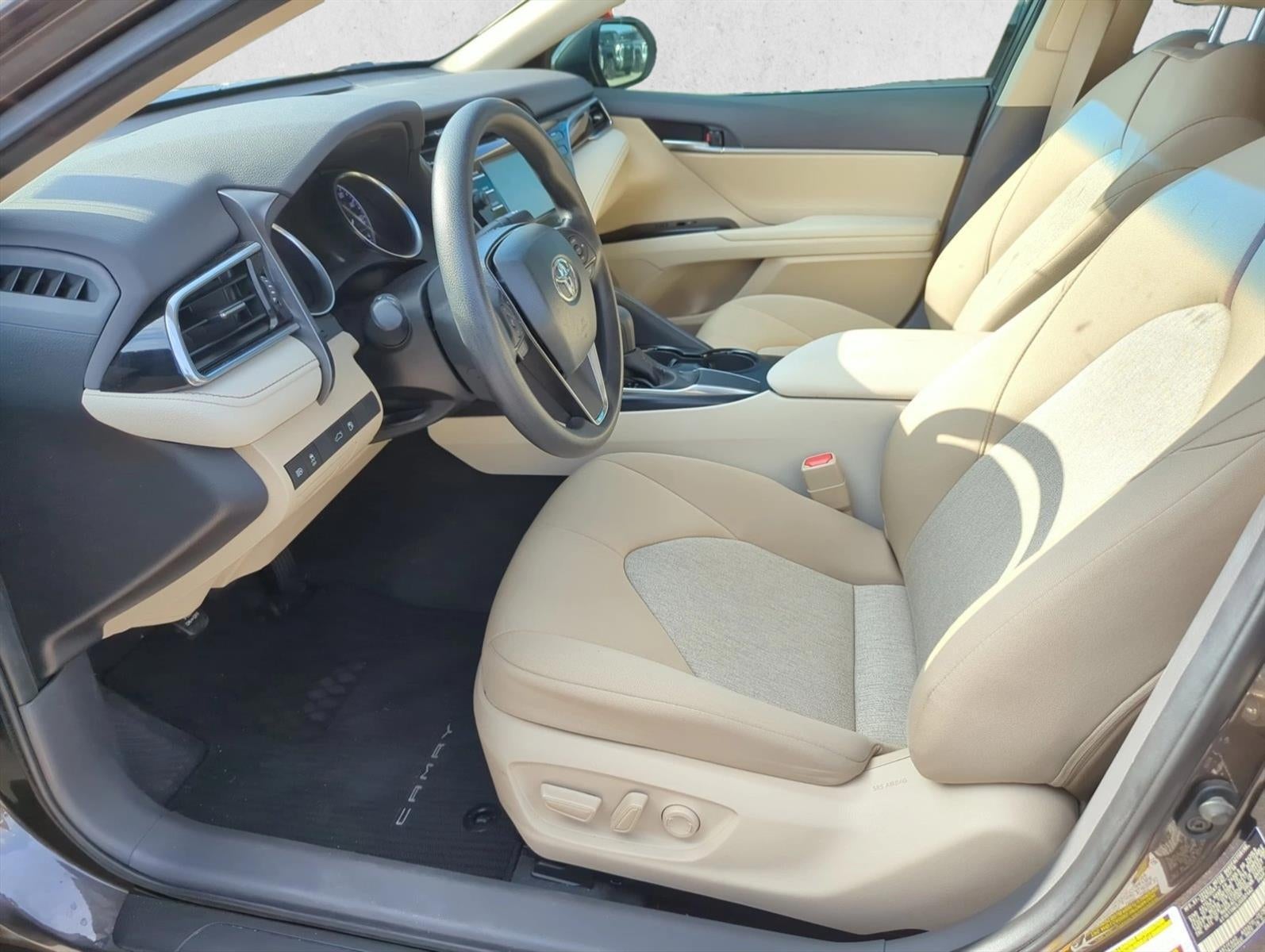 2018 Toyota Camry LE Auto (SE)