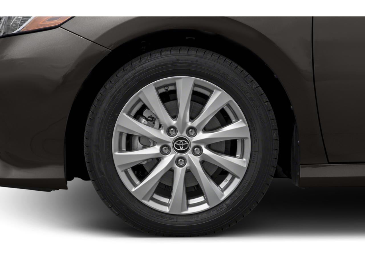 2018 Toyota Camry LE Auto (SE)