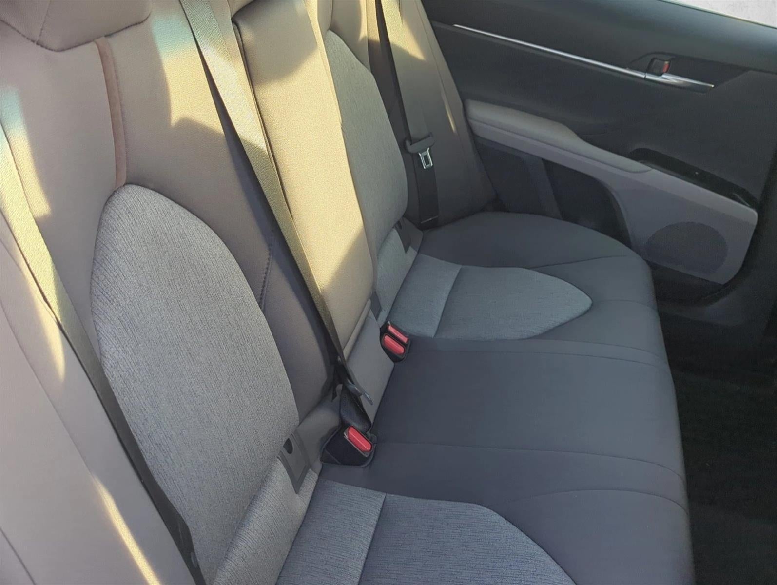 2018 Toyota Camry LE Auto (SE)