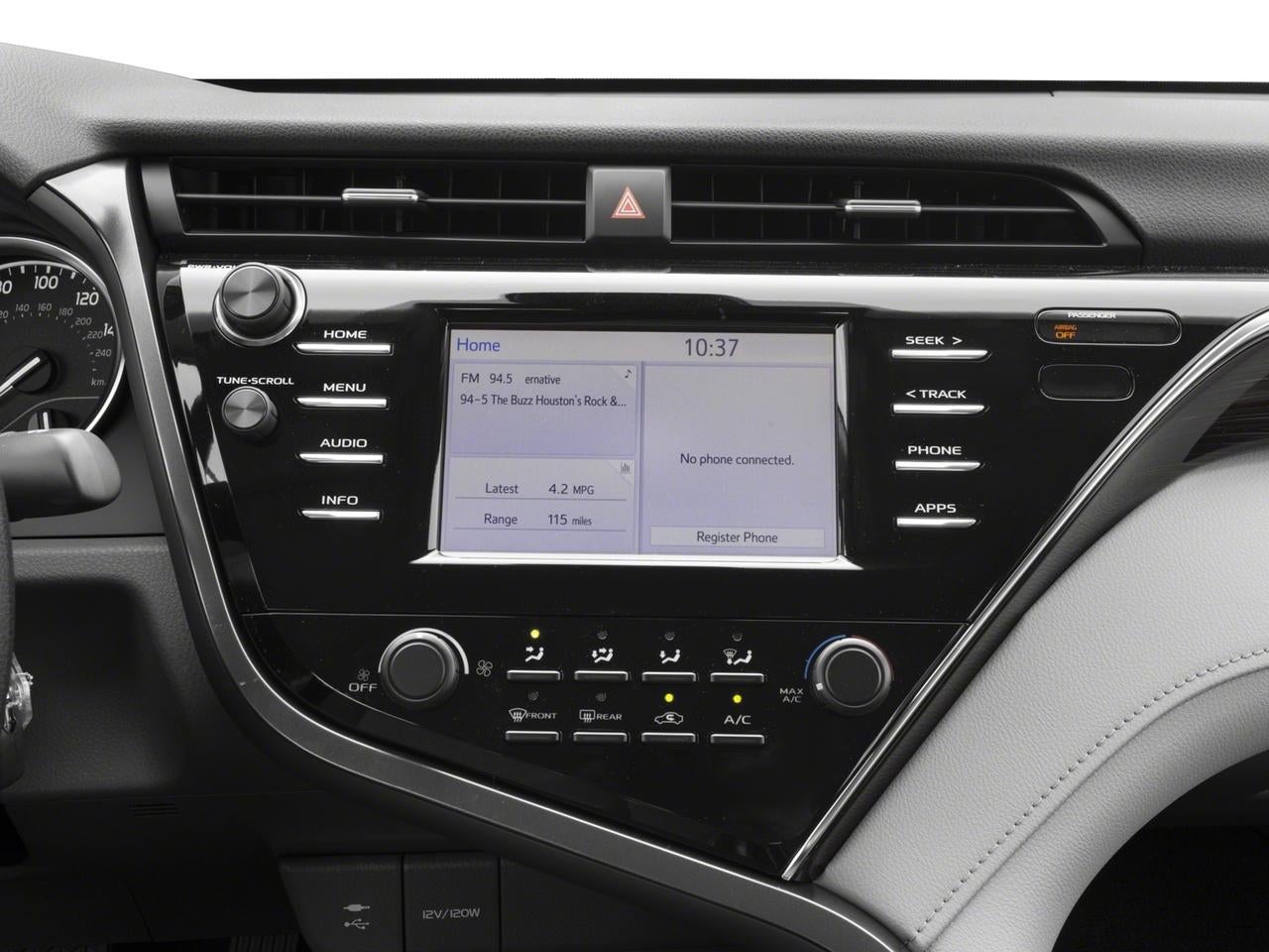2018 Toyota Camry LE Auto (SE)
