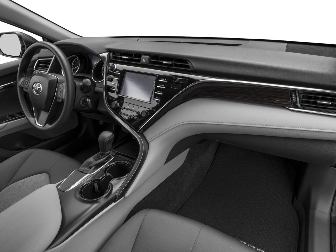2018 Toyota Camry LE Auto (SE)