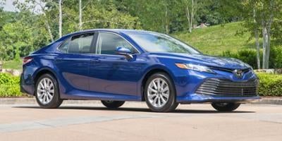 2018 Toyota Camry LE Auto (SE)