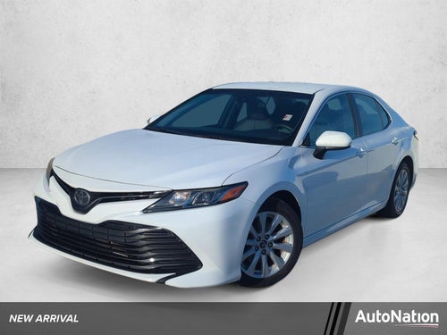 2018 Toyota Camry LE Auto (SE)