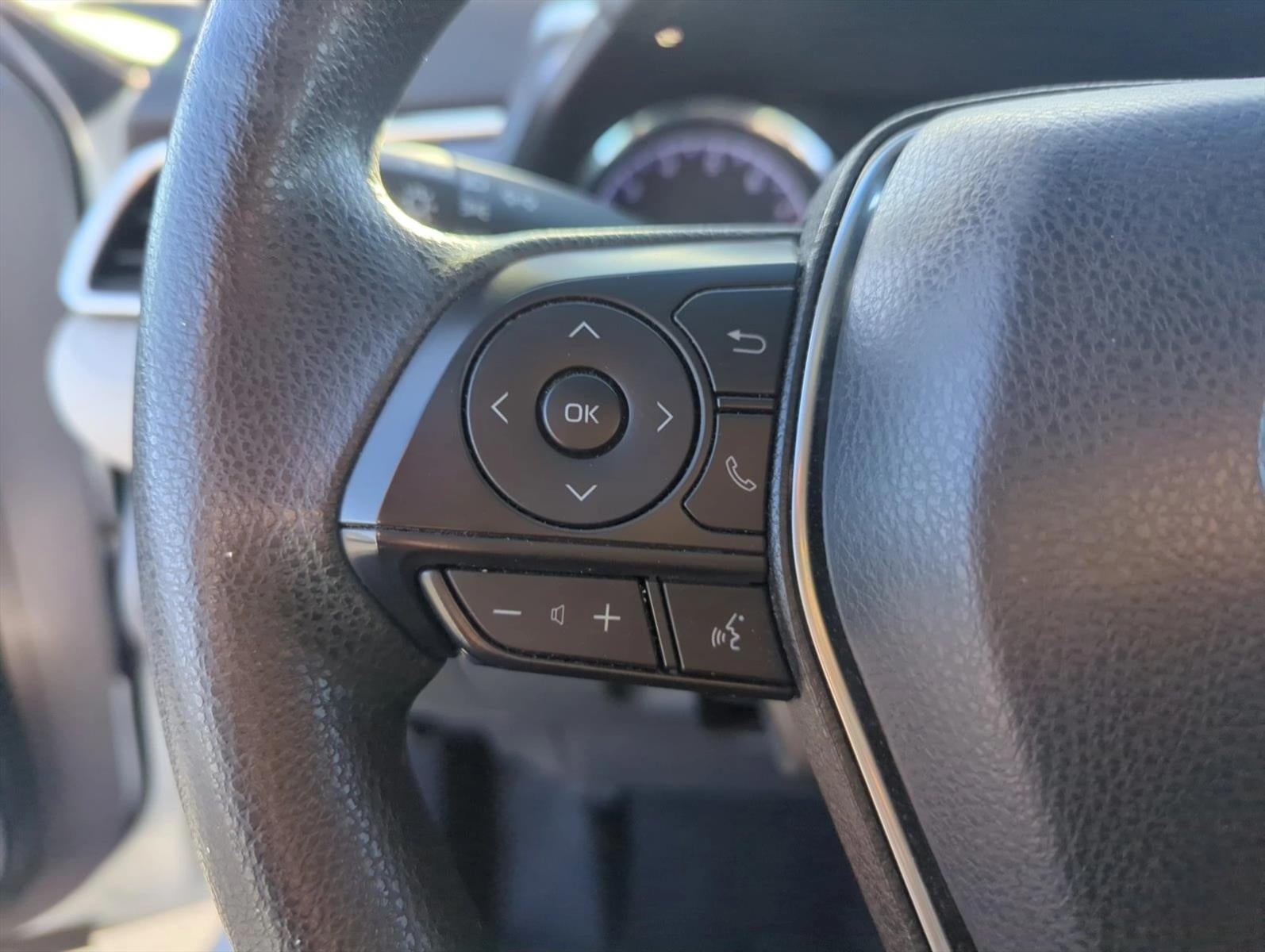2018 Toyota Camry LE Auto (SE)