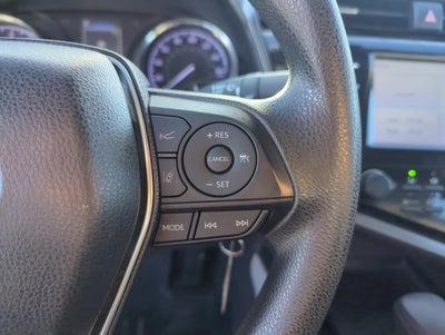 2018 Toyota Camry LE Auto (SE)