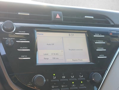 2018 Toyota Camry LE Auto (SE)