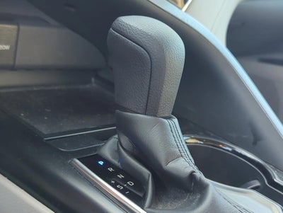 2018 Toyota Camry LE Auto (SE)