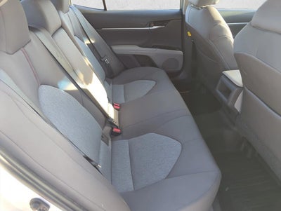 2018 Toyota Camry LE Auto (SE)