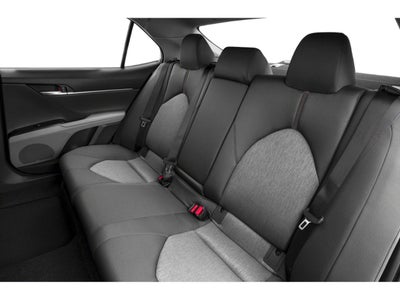 2018 Toyota Camry LE Auto (SE)