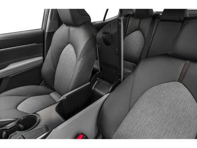 2018 Toyota Camry LE Auto (SE)