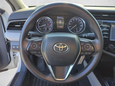 2019 Toyota Camry LE Auto (SE)