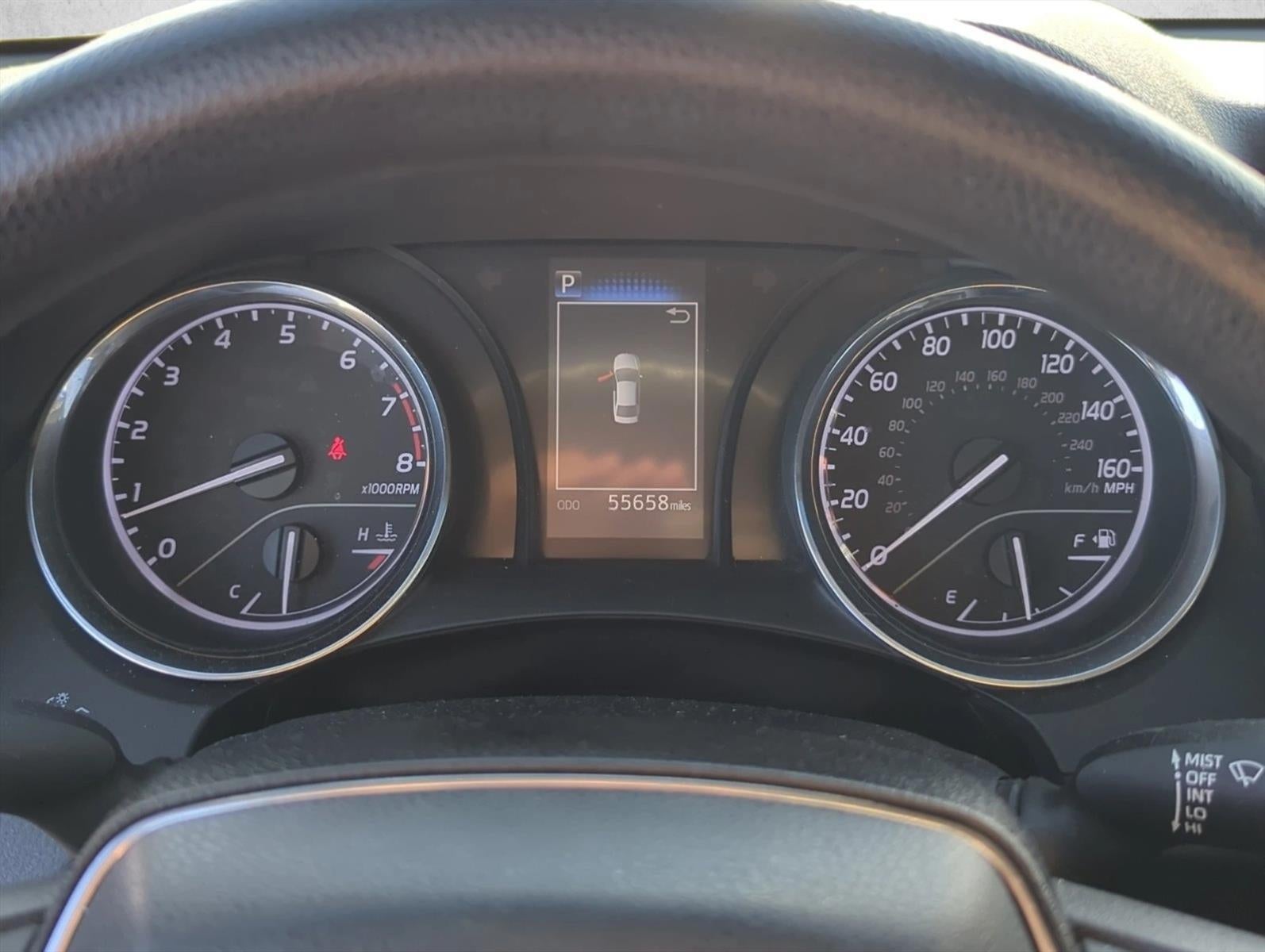 2019 Toyota Camry LE Auto (SE)