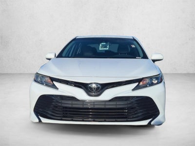 2019 Toyota Camry LE Auto (SE)